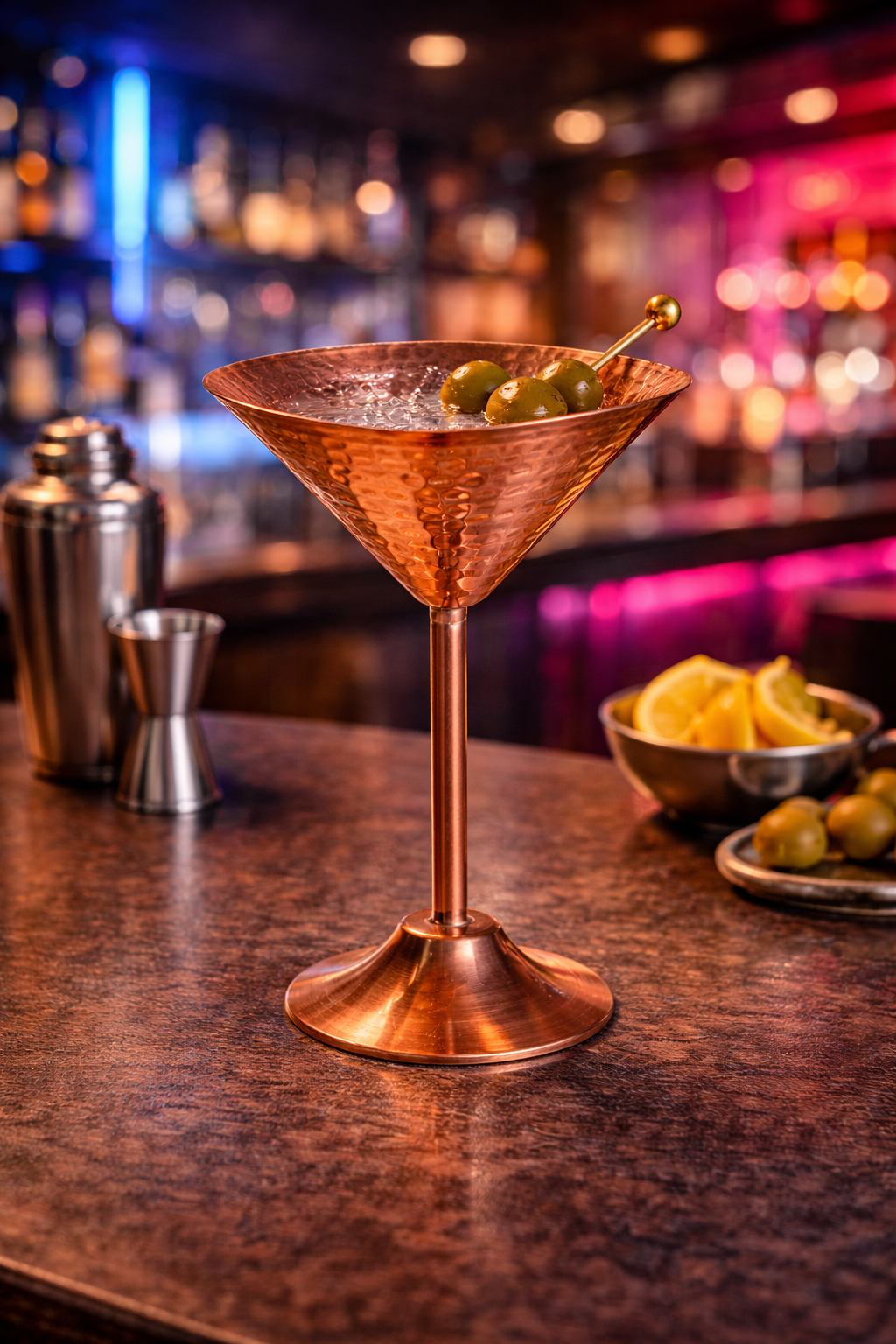 Copa martini