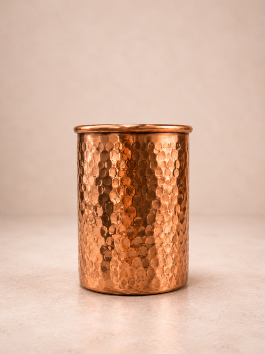 Vaso recto pequeño